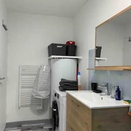 Charment Appartement Duplex - Pornichet Extérieur photo