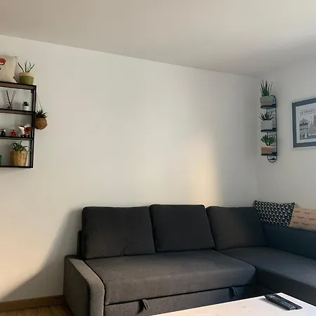 Charment Appartement Duplex - Pornichet Extérieur photo