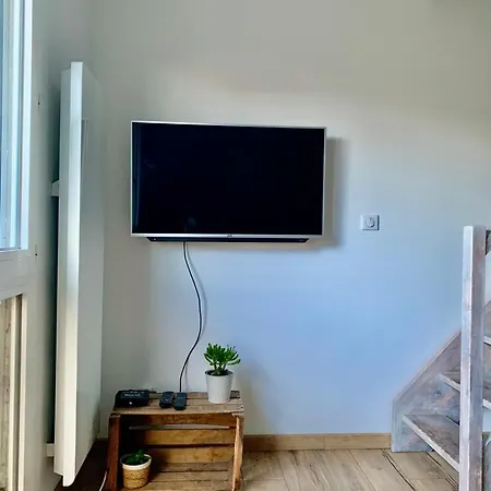 Charment Appartement Duplex - Pornichet Extérieur photo