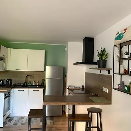 Charment Appartement Duplex - Pornichet Extérieur photo