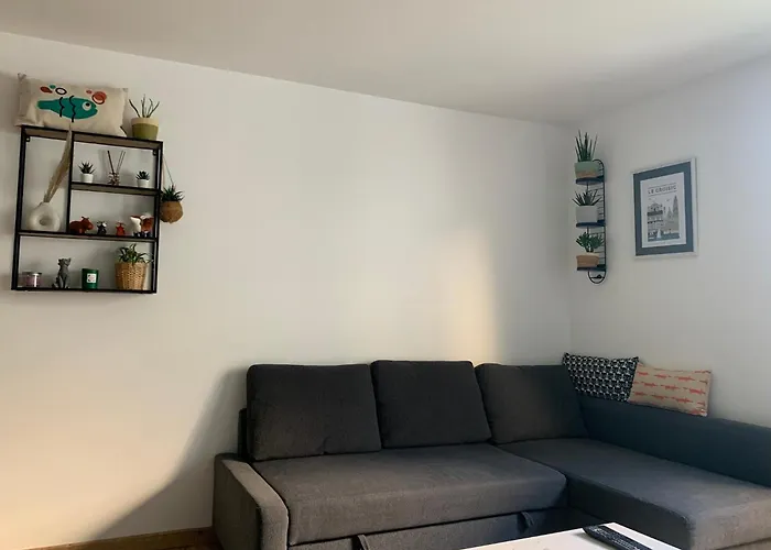 Charment Appartement Duplex - Pornichet