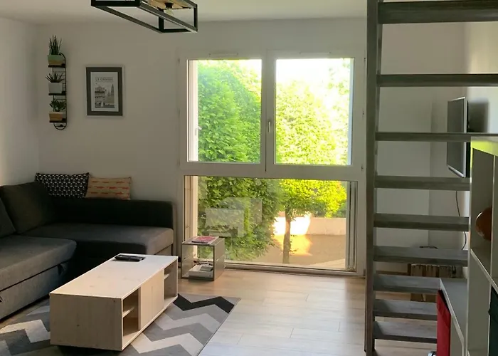 Charment Appartement Duplex - Pornichet