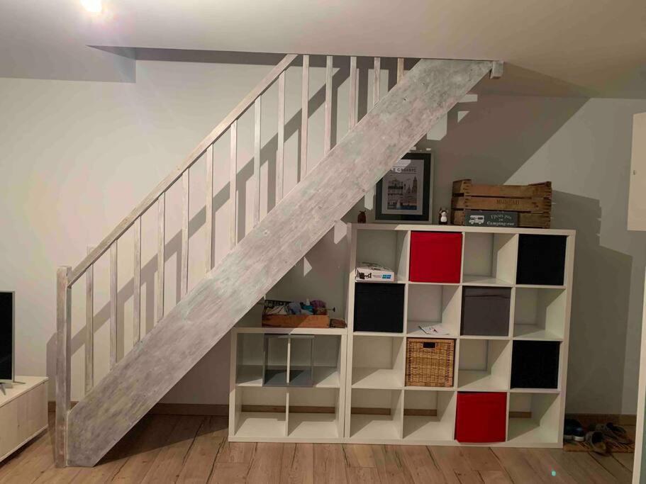 Appartement Charment Duplex - *