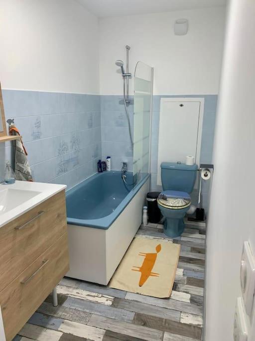 Charment Duplex - Appartement Pornichet
